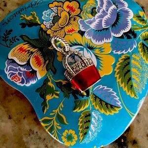 🐾3for$10🐾Red Purse Brighton Charm !